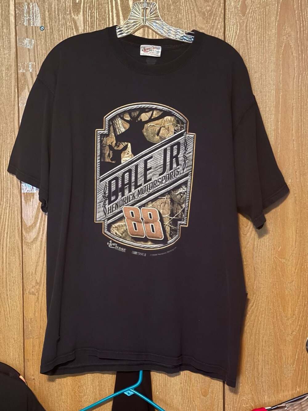 Chase Authentics Dale Earnhardt Jr. #88 Hendrick Motorsports T-Shirt